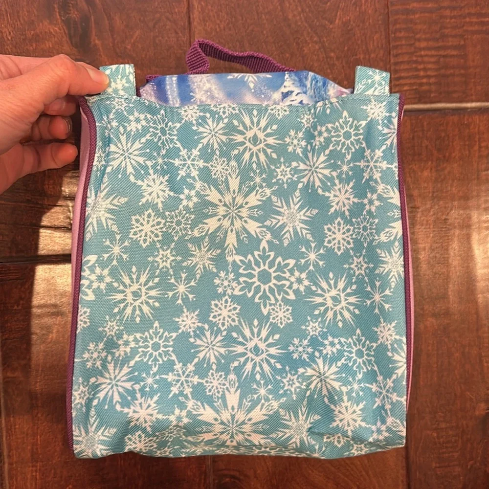 Disney Elsa and Anna Travel pouch